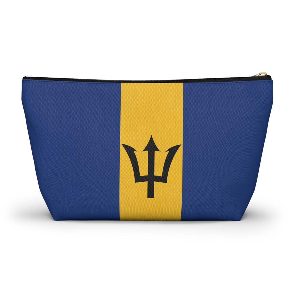 Barbados Accessory Pouch with T-Bottom
