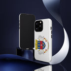 Saint Barthélemy Flag Phone Case