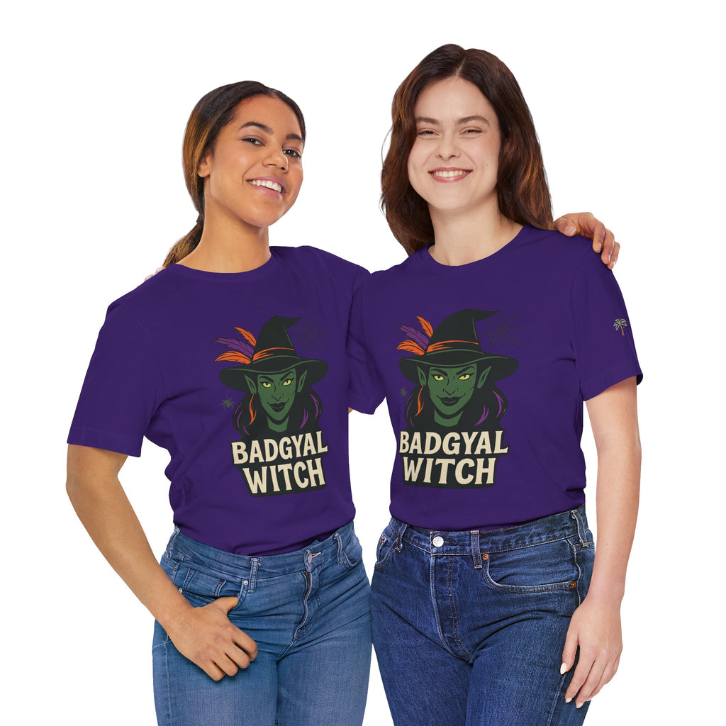 BadGyal Witch T-Shirt - Irie Blues Boutique