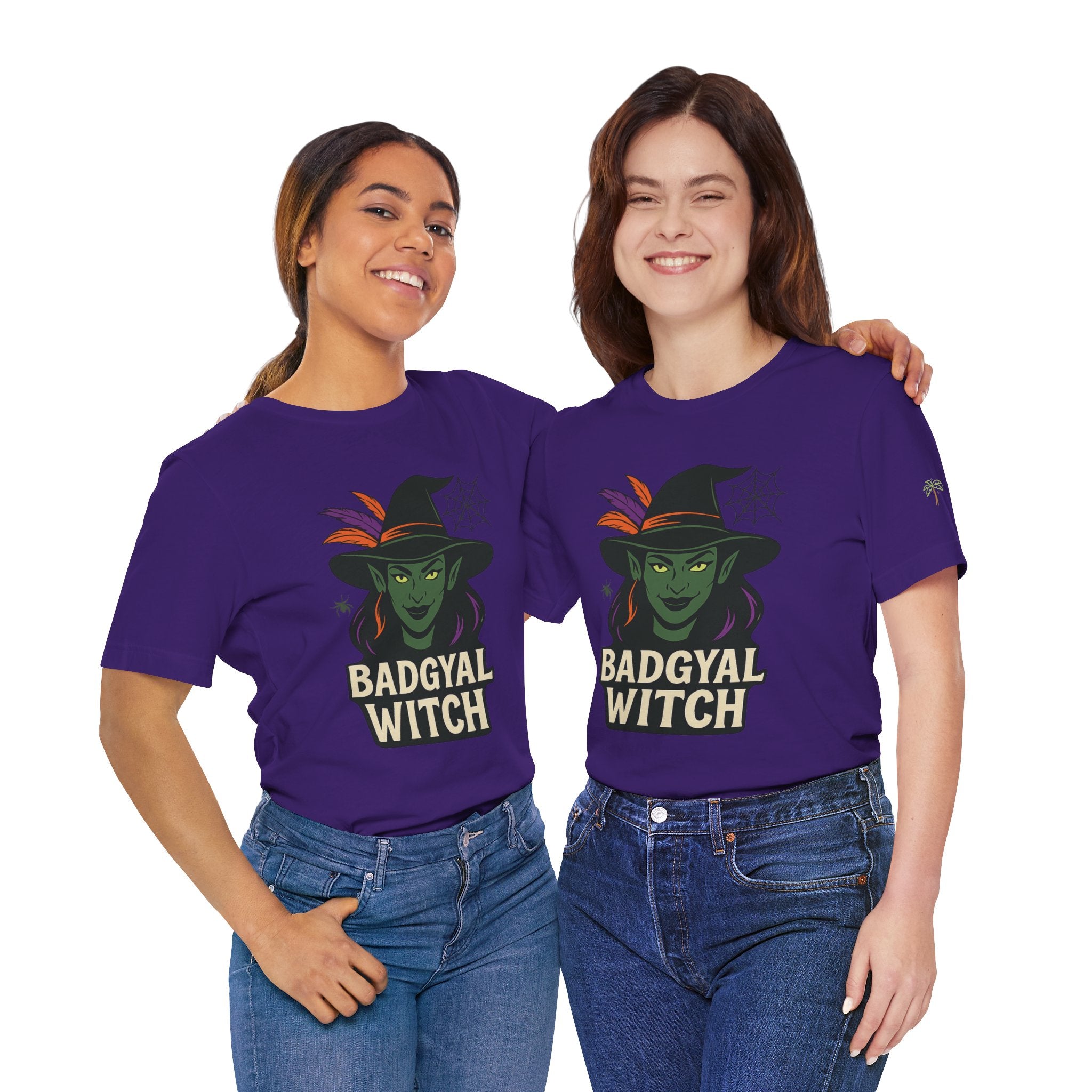 BadGyal Witch T-Shirt - Irie Blues Boutique