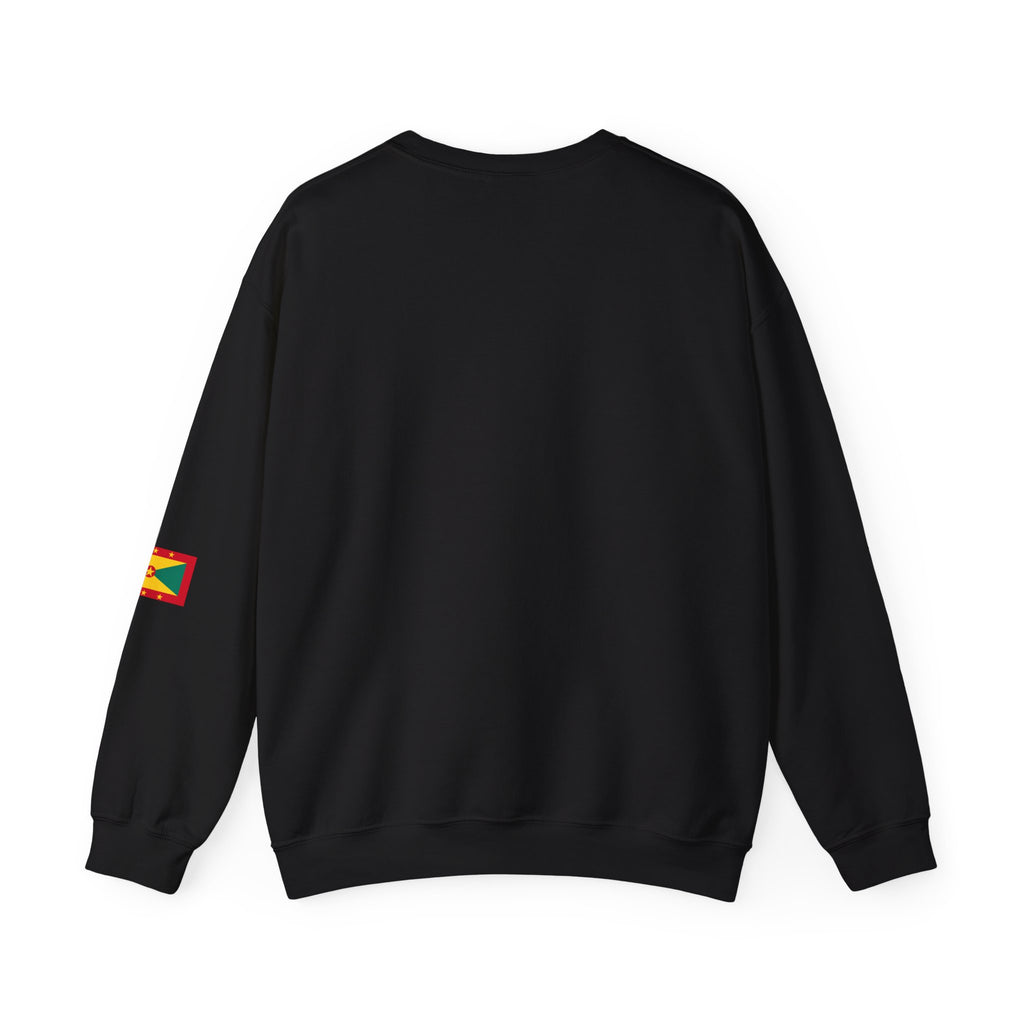 Grenada Isle of Spice Sweatshirt - Irie Blues Boutique