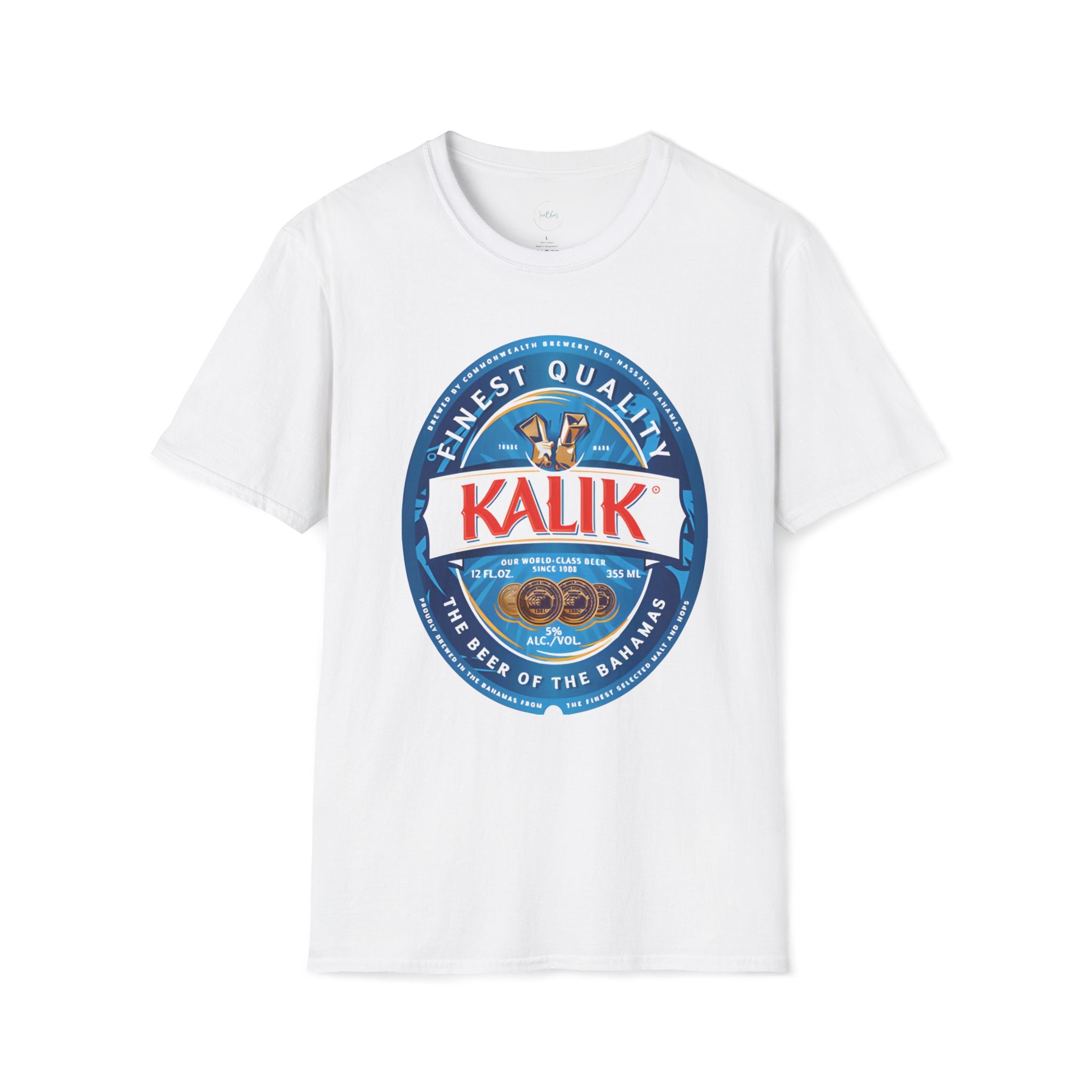 Kaliks Beer Logo Unisex T-Shirt