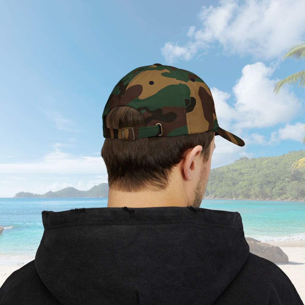 Wild n Rich, Stylish Gift for Dads, Outdoor Adventures, Casual Wear, Father's Day, Trendy Hat - Irie Blues Boutique