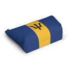 Barbados Accessory Pouch with T-Bottom