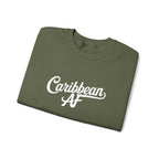 Caribbean AF Embroidery Sweatshirt