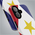 Saba Flag Tough Phone Case