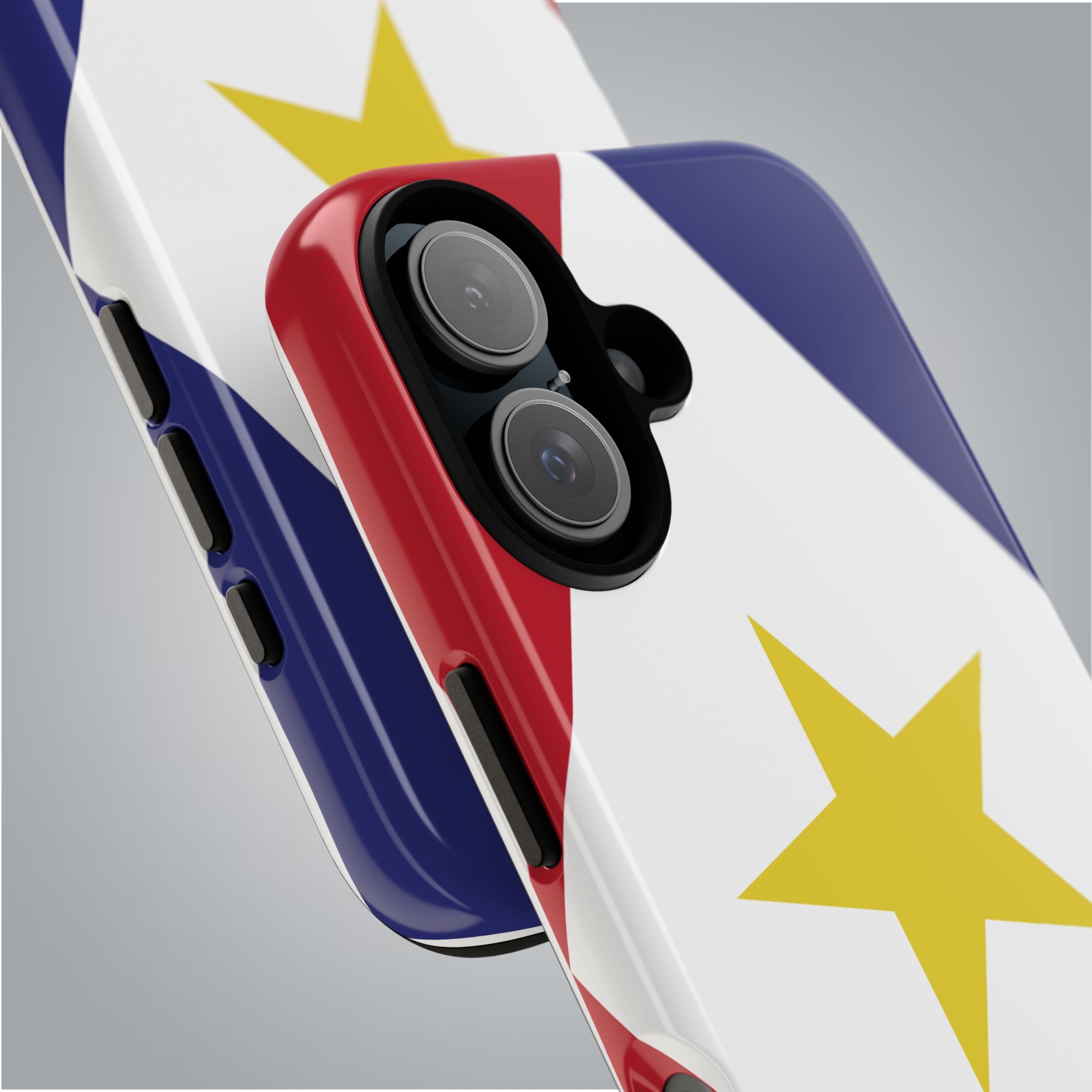 Saba Flag Tough Phone Case