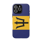 Barbados Flag Phone Case
