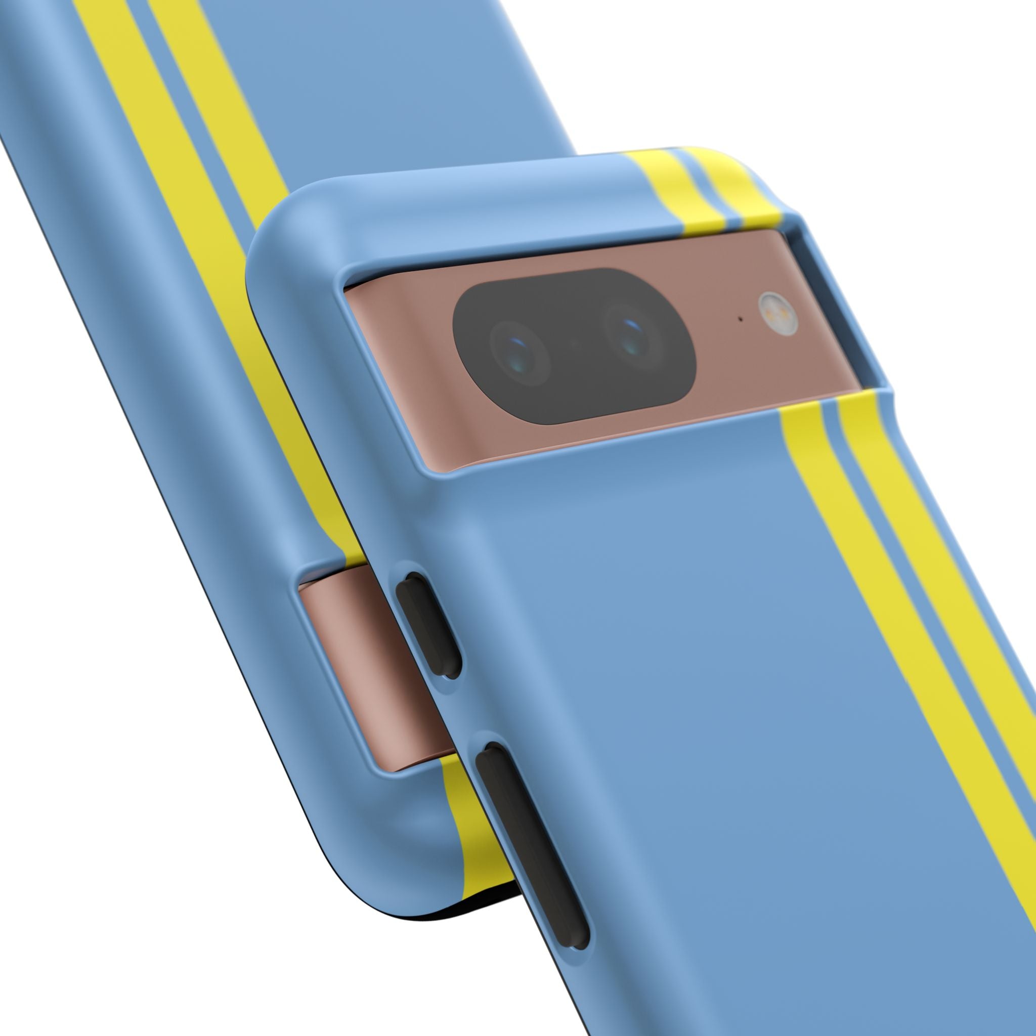 Aruba Flag Tough Phone Case - Irie Blues Boutique