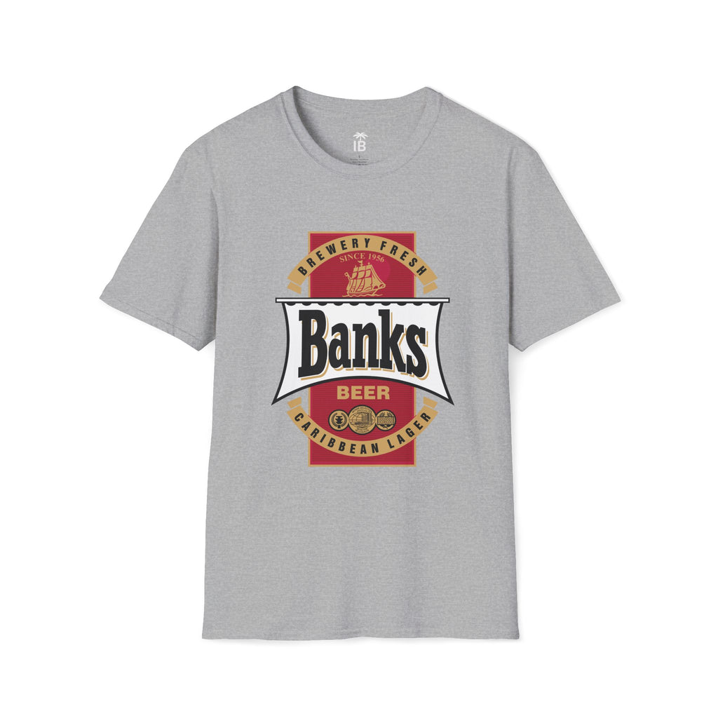 Barbados Banks Beer Logo Unisex T-Shirt