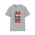 Barbados Banks Beer Logo Unisex T-Shirt