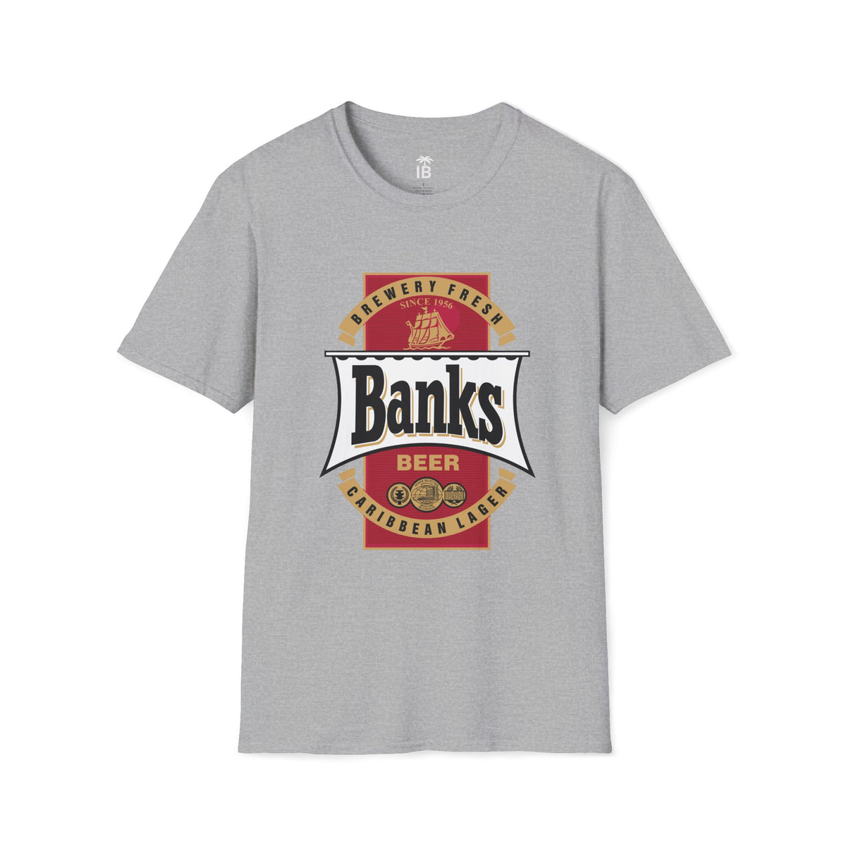 Barbados Banks Beer Logo Unisex T-Shirt