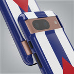 Cuba Flag Tough Phone Case