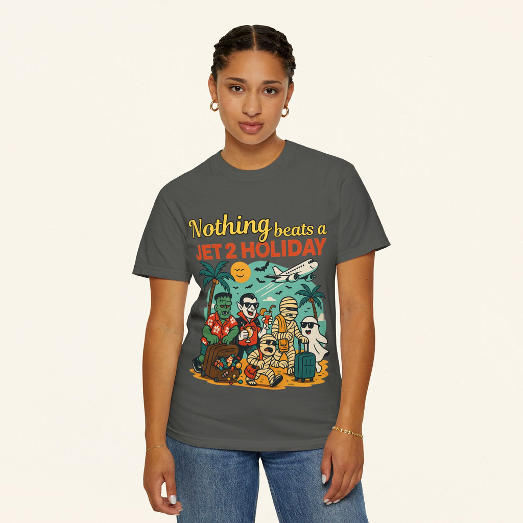 Nothing Beats a Jet2 Holiday Monsters Edition - Irie Blues Boutique