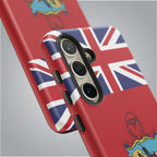 Bermuda Flag Phone Case