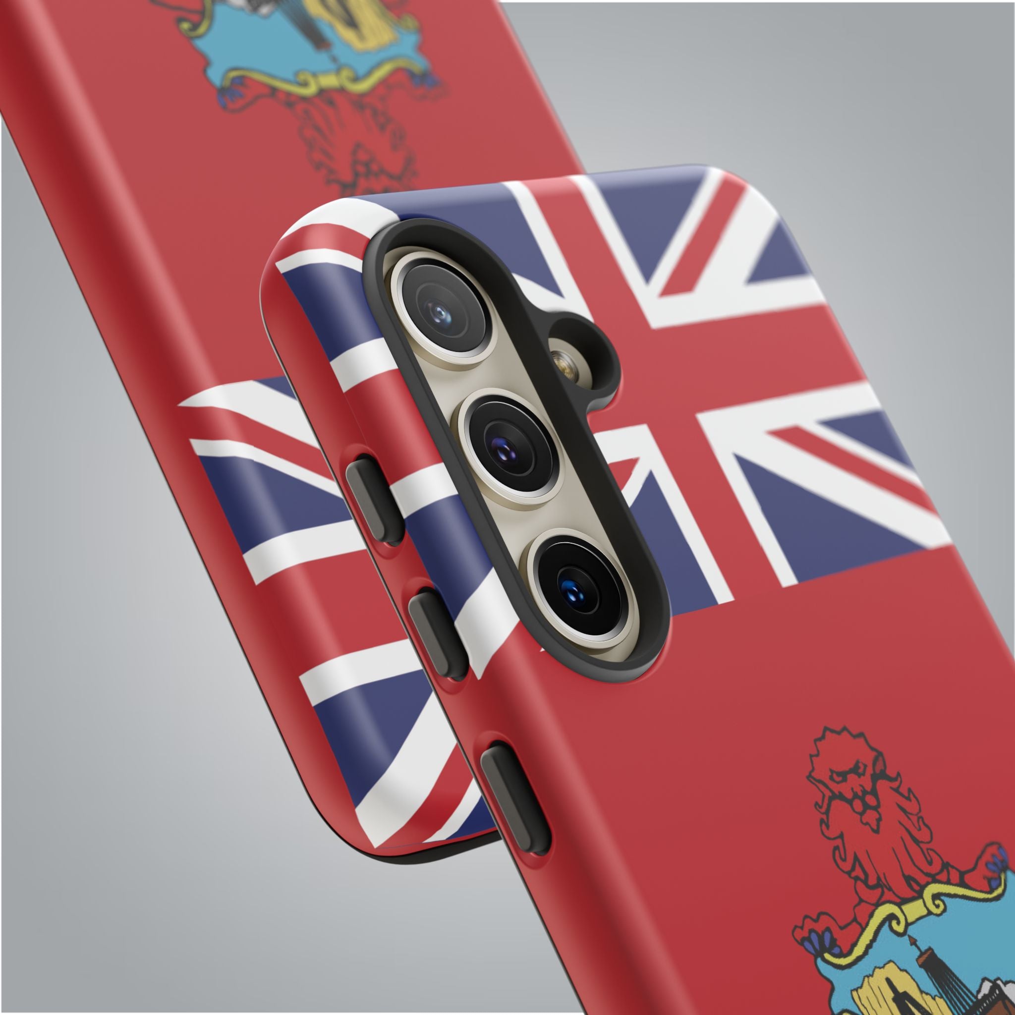 Bermuda Flag Phone Case