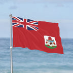 Bermuda Flag Double Sided Flag