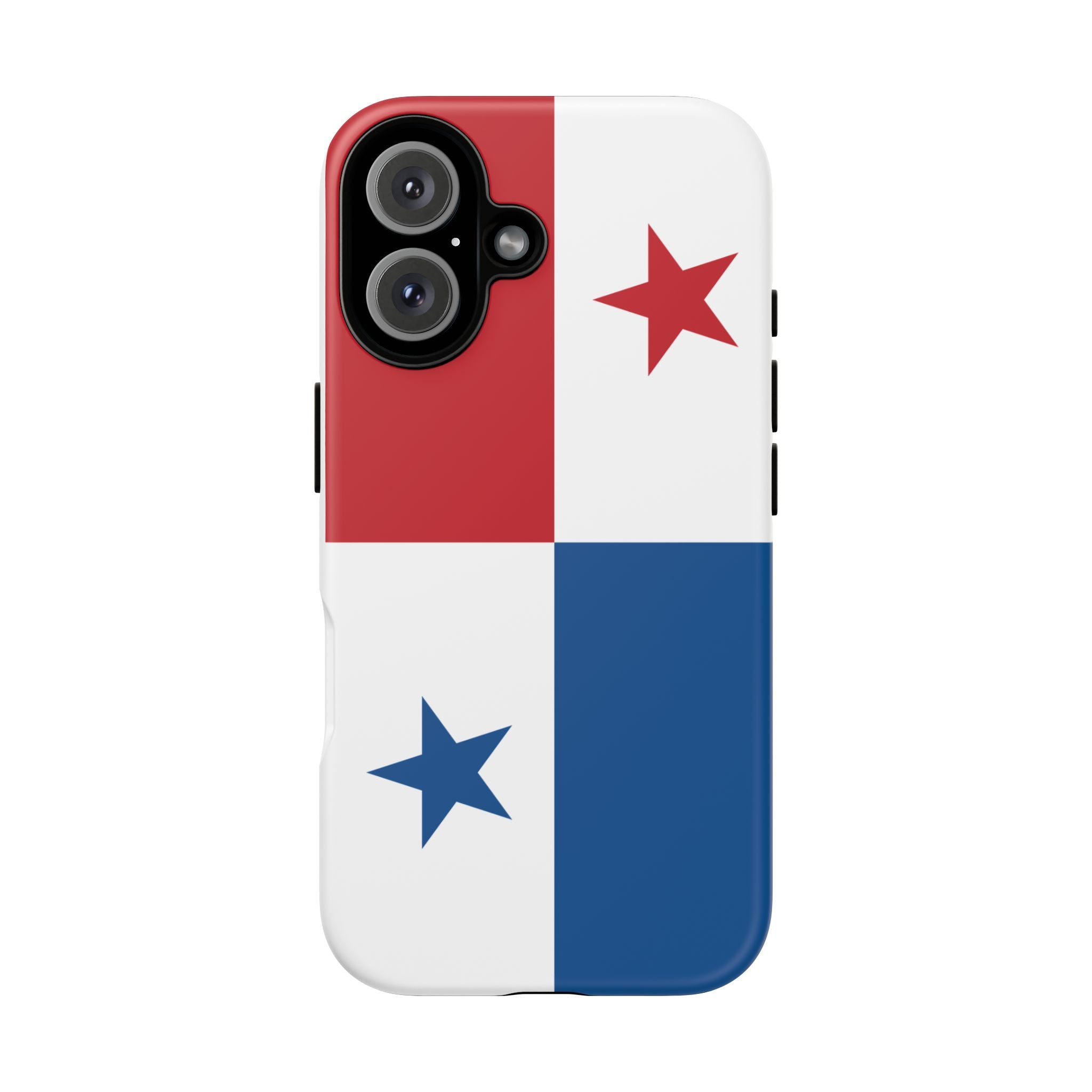 Panama Flag Tough Phone Case - Irie Blues Boutique