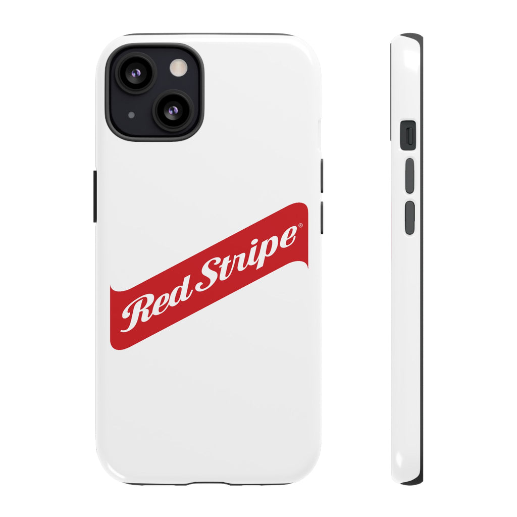Jamaican Red Stripe Beer Logo Tough Case - Irie Blues Boutique