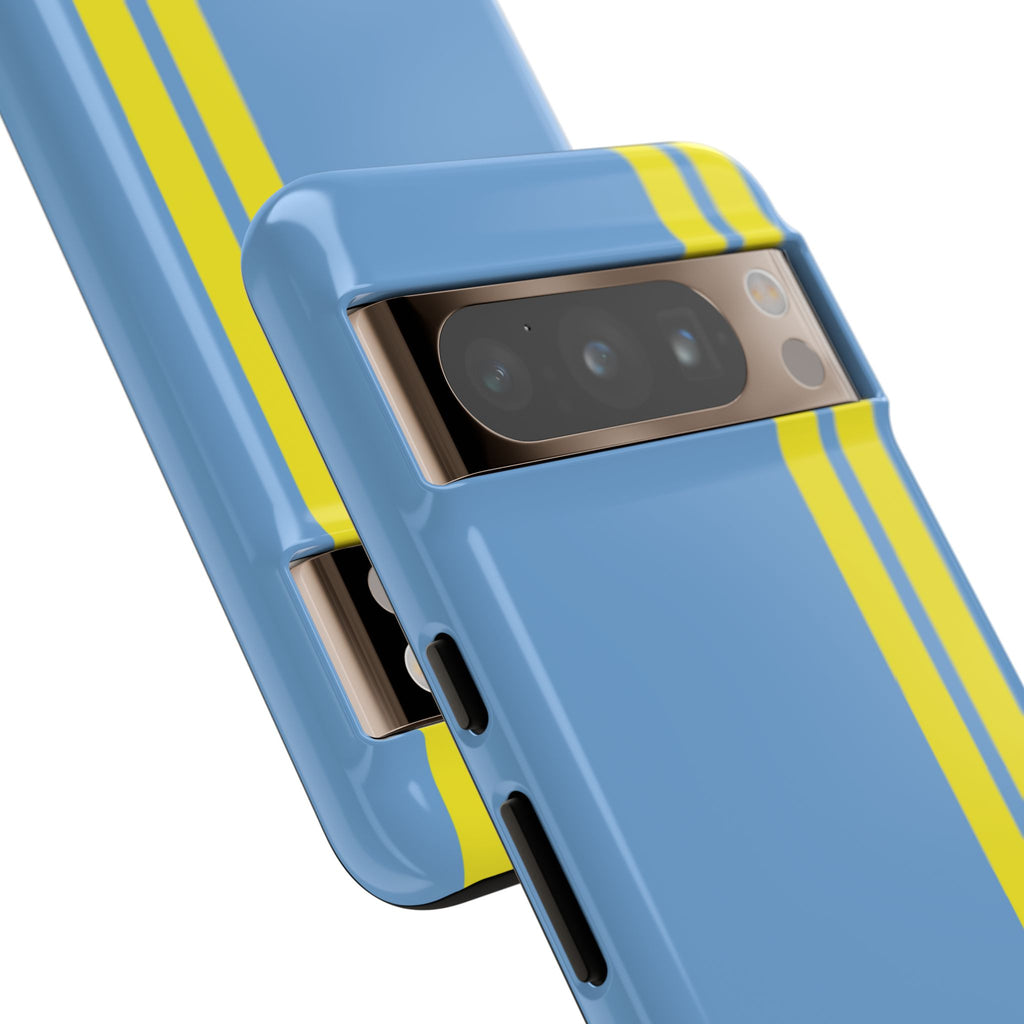 Aruba Flag Tough Phone Case - Irie Blues Boutique