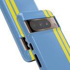 Aruba Flag Tough Phone Case - Irie Blues Boutique