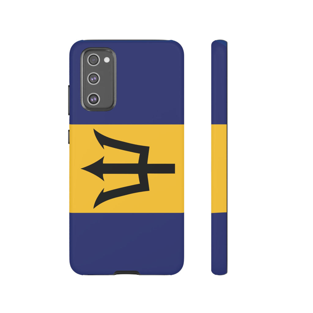Barbados Flag Phone Case