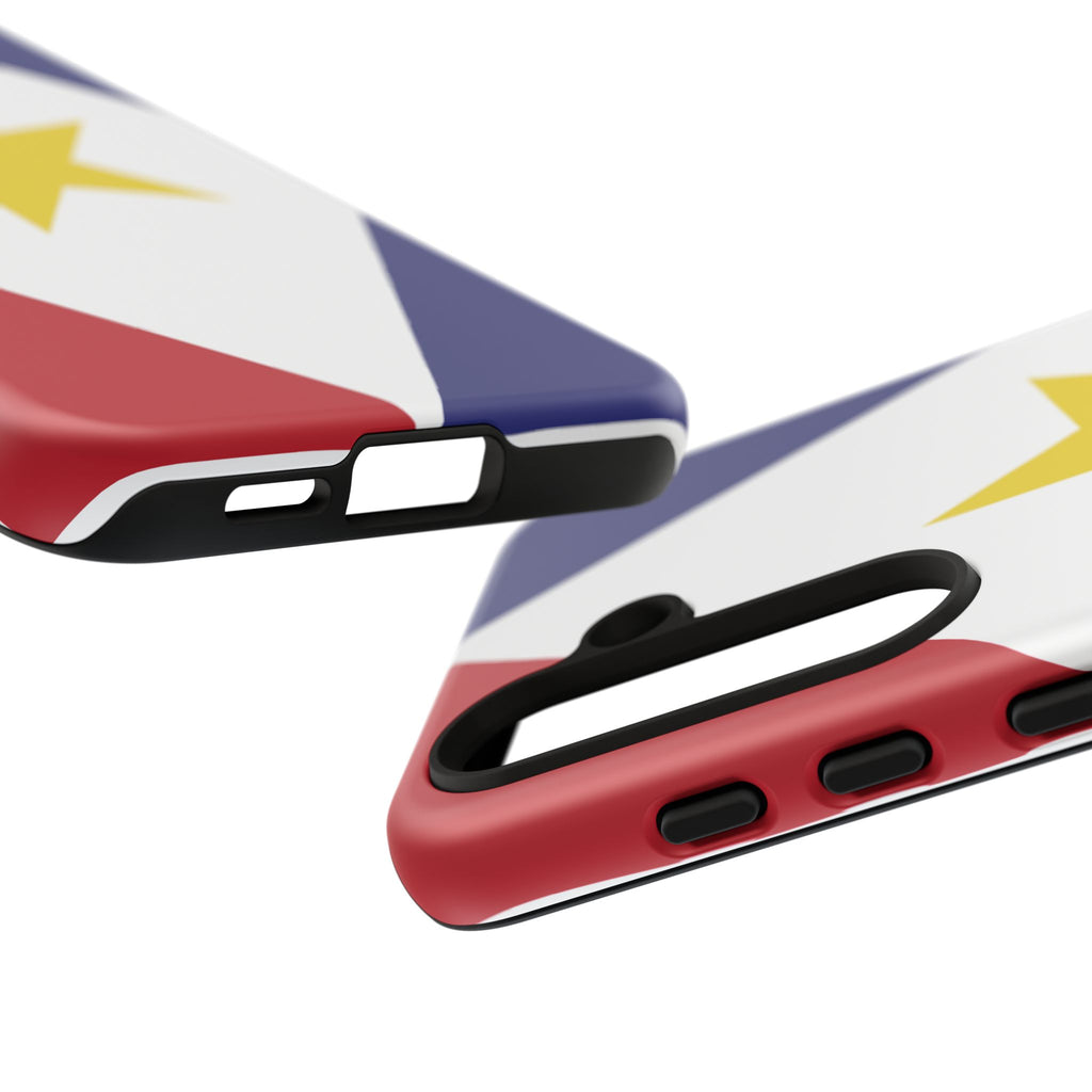 Saba Flag Tough Phone Case