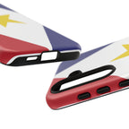Saba Flag Tough Phone Case