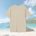 Trinidad & Tobago Angostura Beer Logo Unisex T-Shirt - Irie Blues Boutique