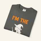 I'm The Witch Adult Costume Spooky Ghost Tshirt, Halloween T-shirt - Irie Blues Boutique
