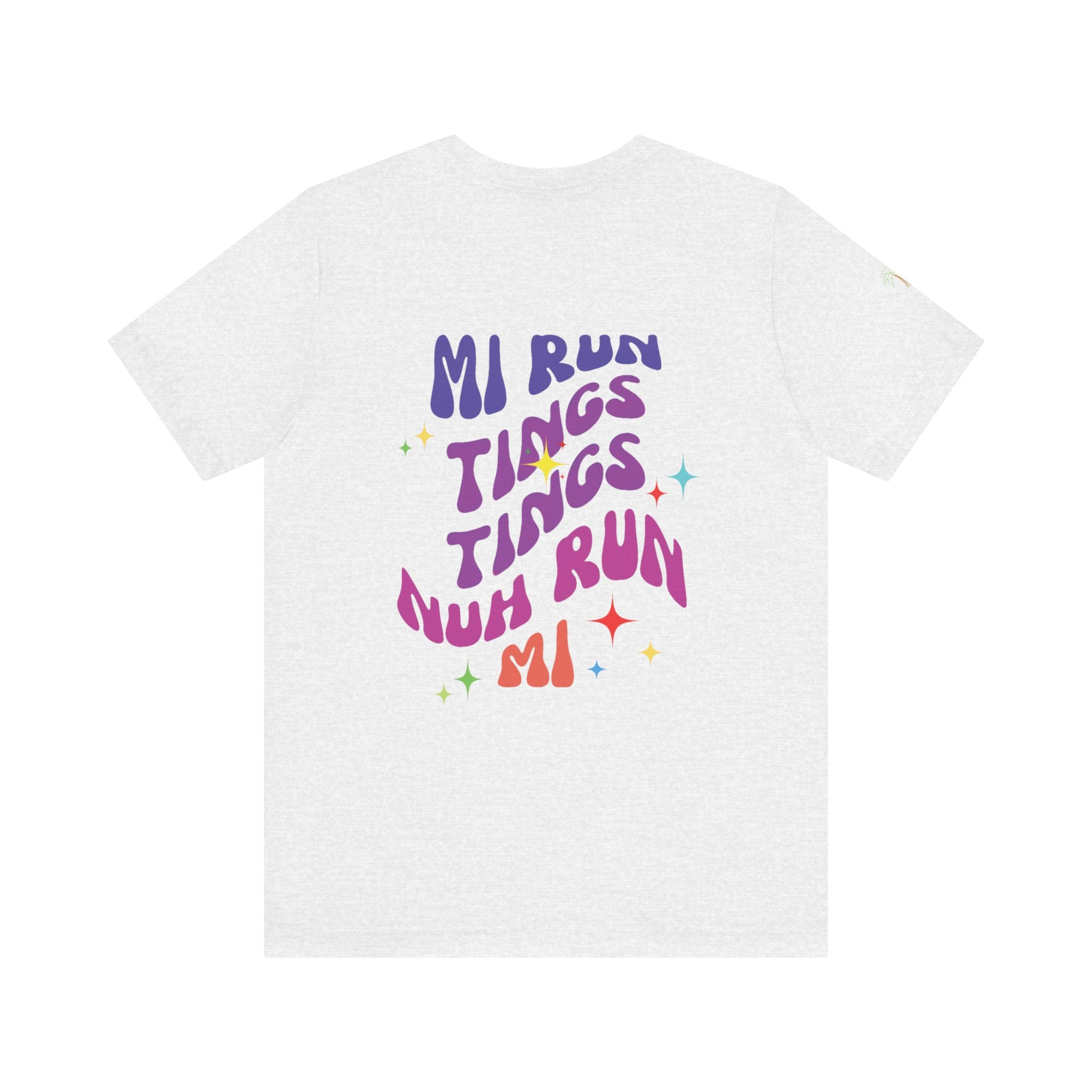 Daily Affirmation Unisex T - Shirt - Irie Blues Boutique