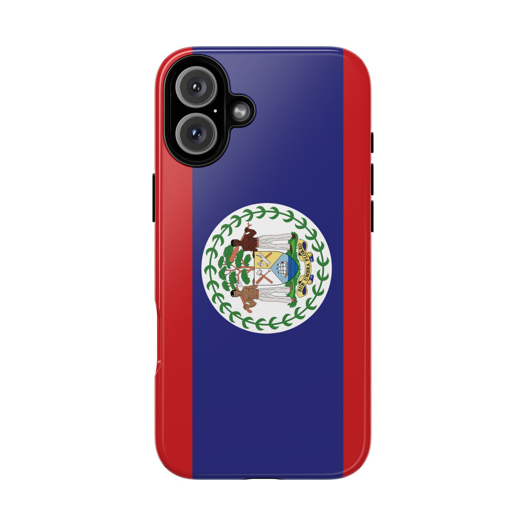 Belize Tough Phone Case