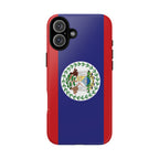 Belize Tough Phone Case