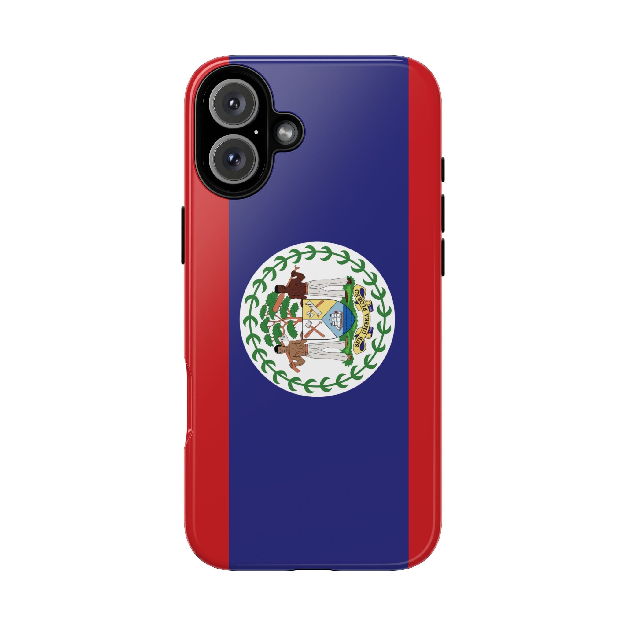 Belize Tough Phone Case