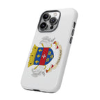 Saint Barthélemy Flag Phone Case