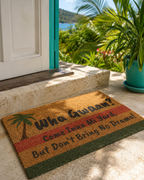 Wha Gwaan? No Drama Doormat