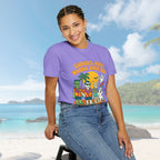 Halloween Beach Party T-Shirt, Fun Graphic Tee, Ghouls Just Wanna Have Sun Shirt, Unisex Casual Tee, Summer Vibes Shirt - Irie Blues Boutique