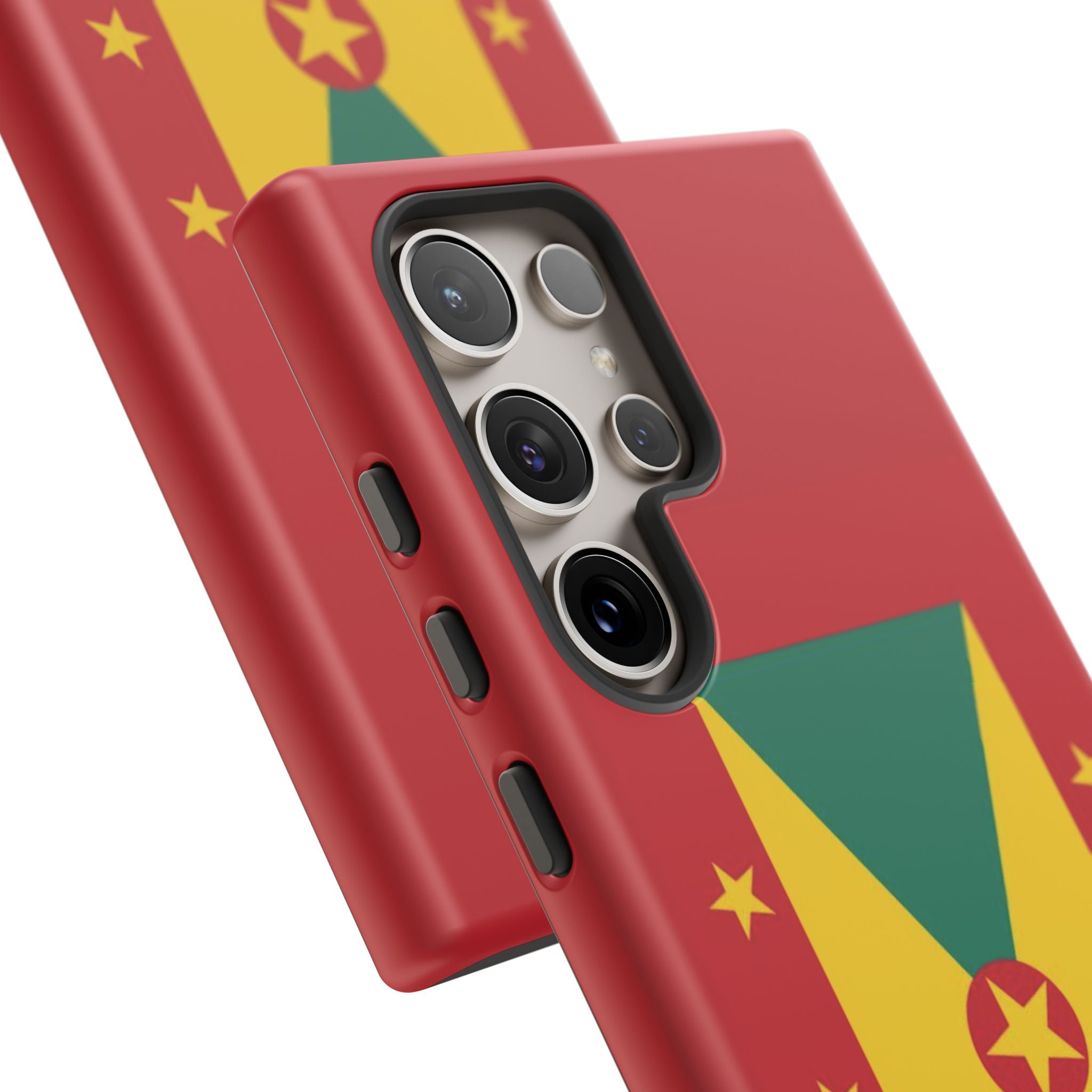 Grenada Flag Tough Phone Case - Irie Blues Boutique