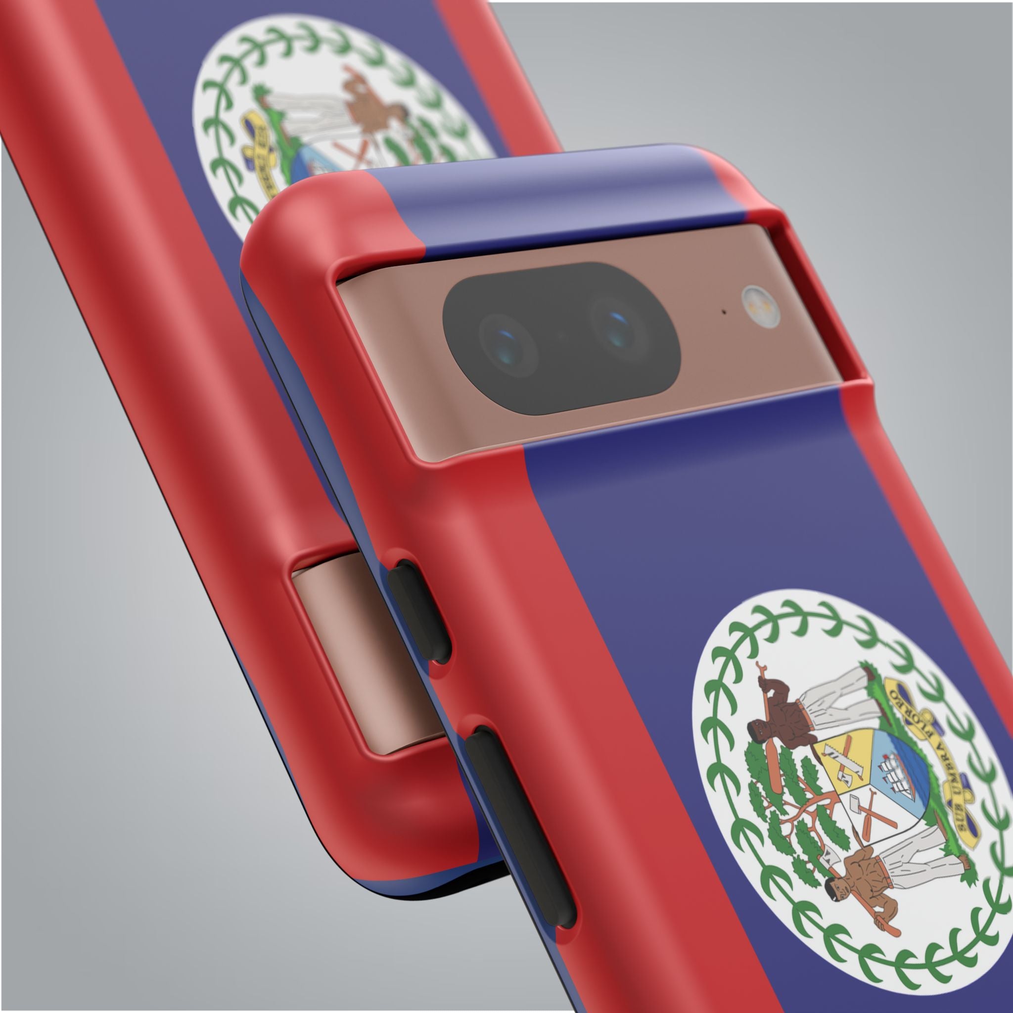 Belize Tough Phone Case
