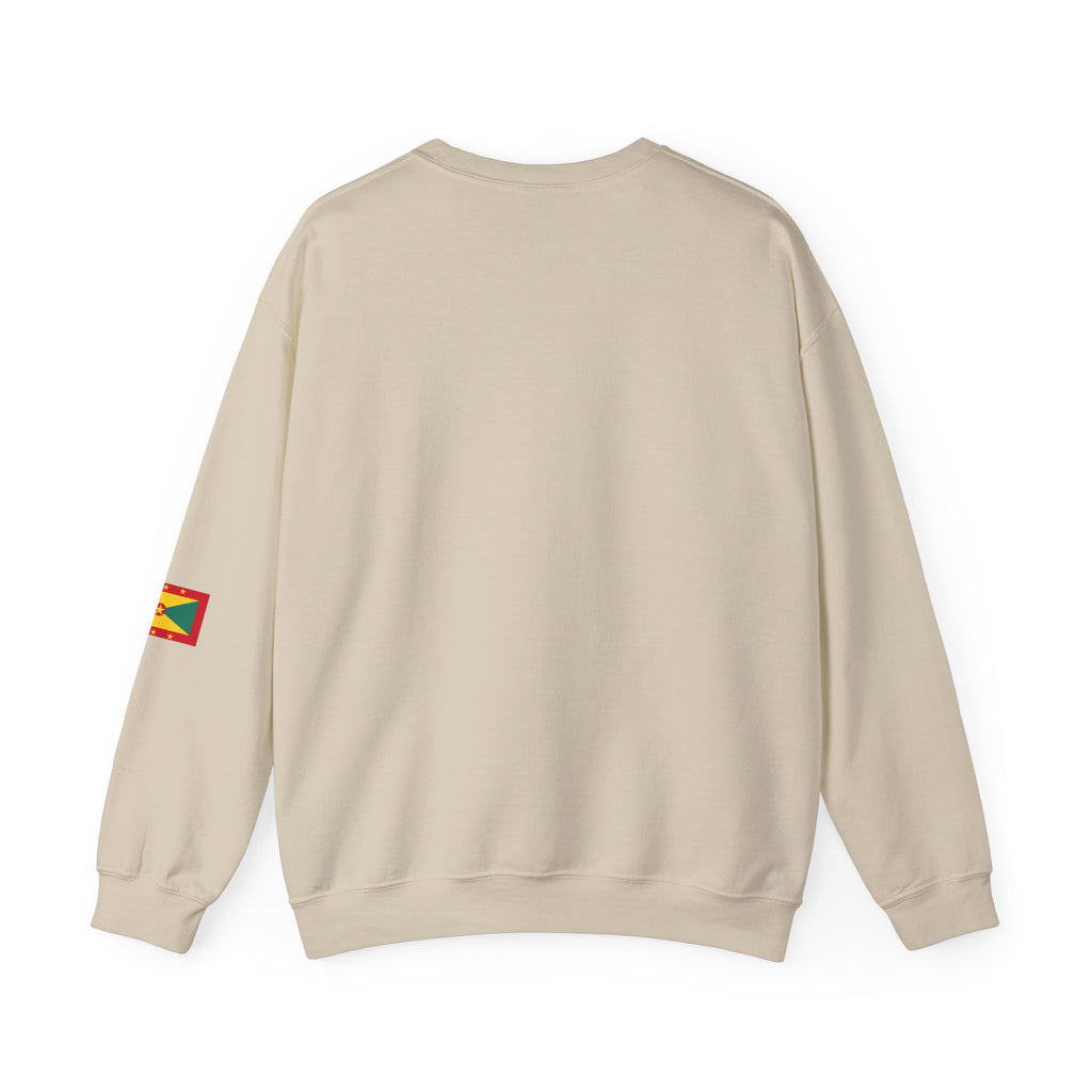 Grenada Isle of Spice Sweatshirt - Irie Blues Boutique