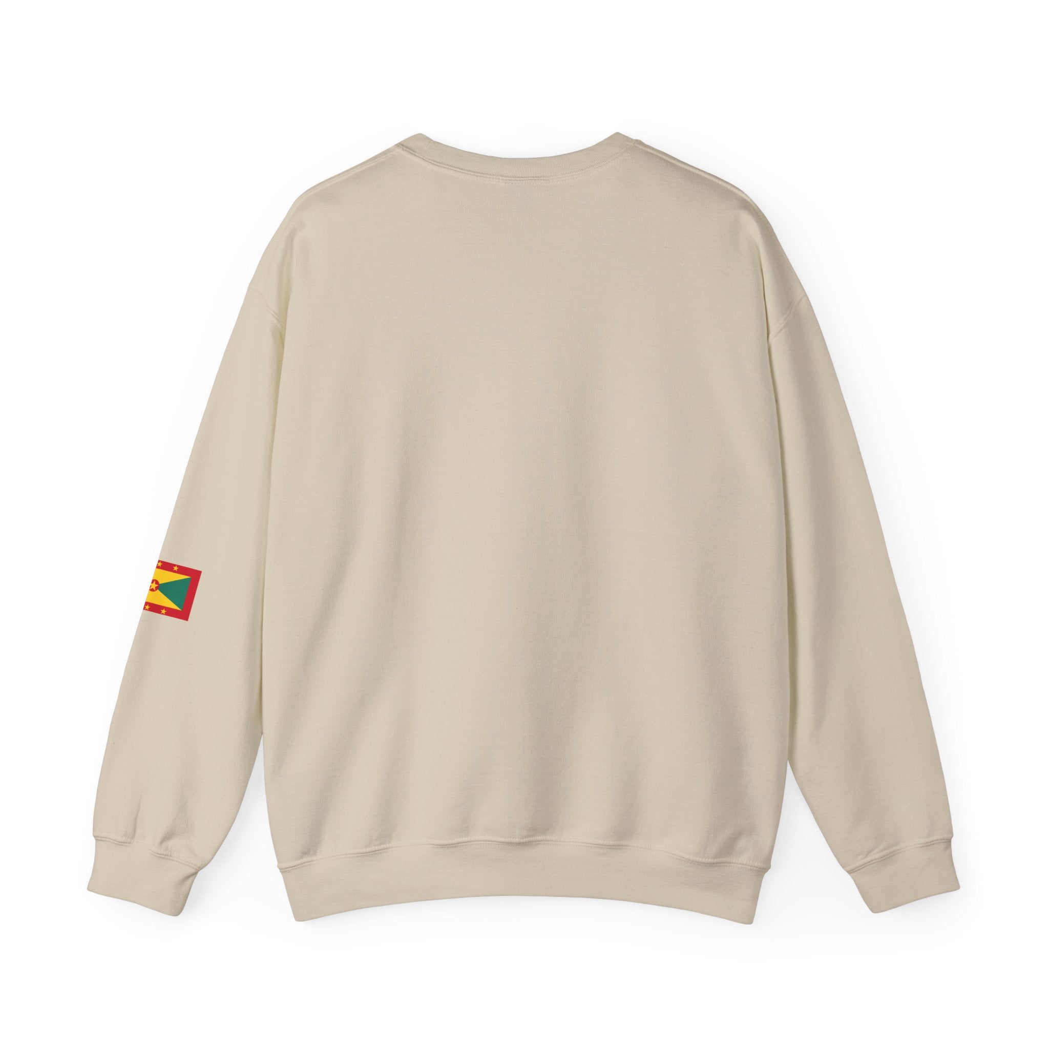 Grenada Isle of Spice Sweatshirt - Irie Blues Boutique