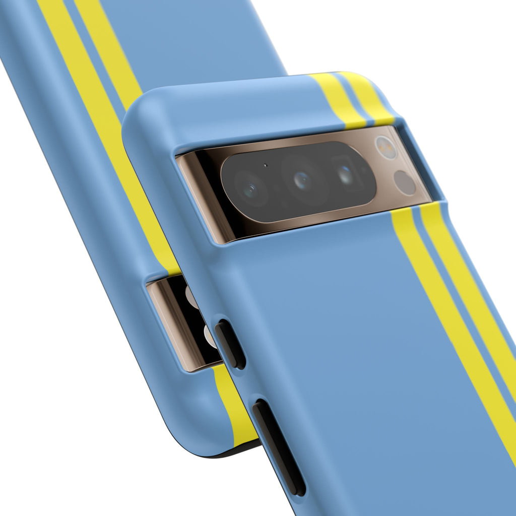 Aruba Flag Tough Phone Case - Irie Blues Boutique