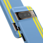 Aruba Flag Tough Phone Case - Irie Blues Boutique