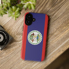 Belize Tough Phone Case
