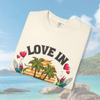 Love In Paradise Matching T-Shirts - Irie Blues Boutique