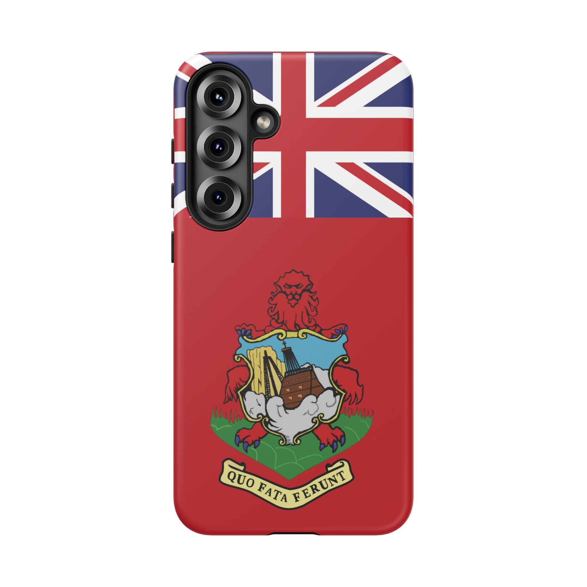 Bermuda Flag Phone Case