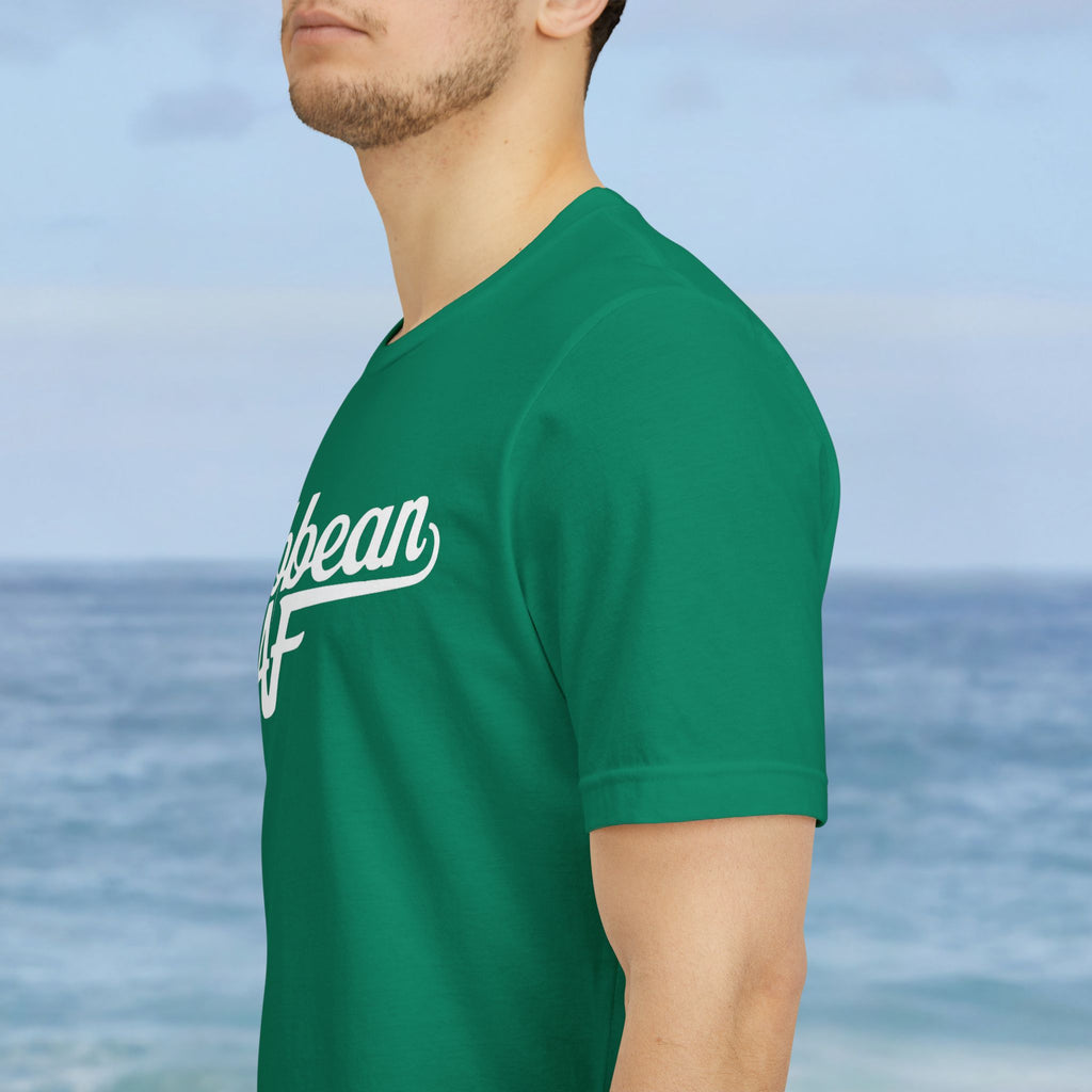 Caribbean AF T-Shirt - Irie Blues Boutique