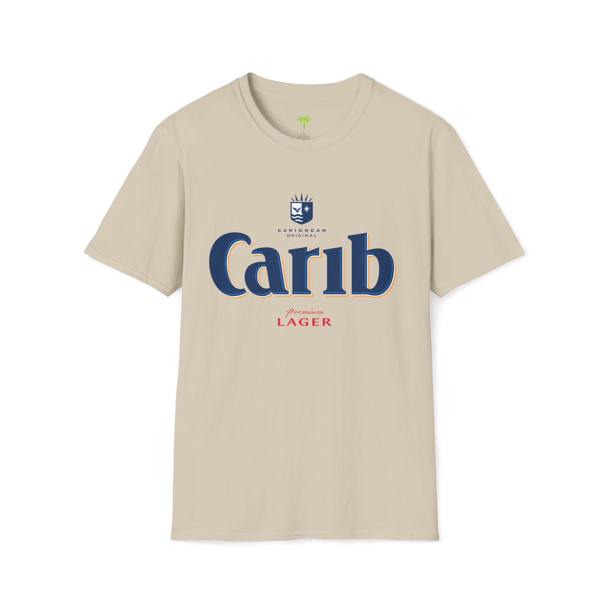 Carib Barbados Beer Unisex T-Shirt