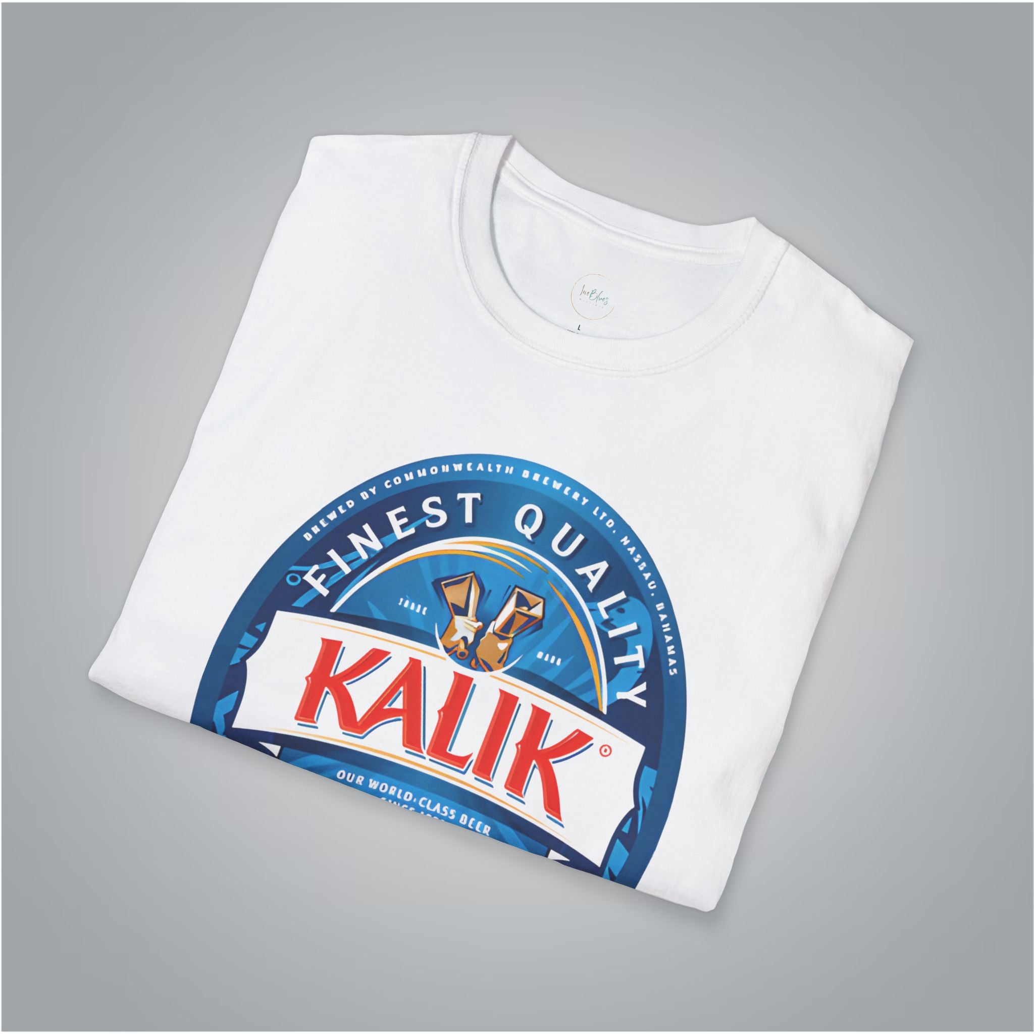 Kaliks Beer Logo Unisex T-Shirt