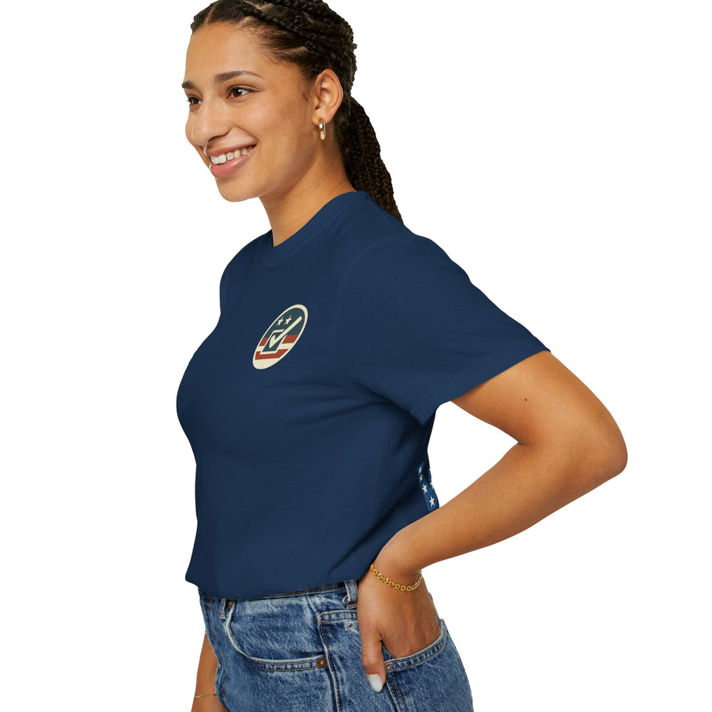 Have The Day You Voted for Patriotic Voting T-Shirt